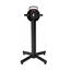 Bordsstativ Classic Flip Top Bar 64 Svart passar till skiva