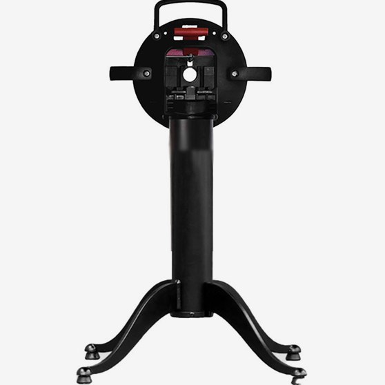 Bordsstativ Nouveau Flip Top Bar 57 Svart passar till skiva