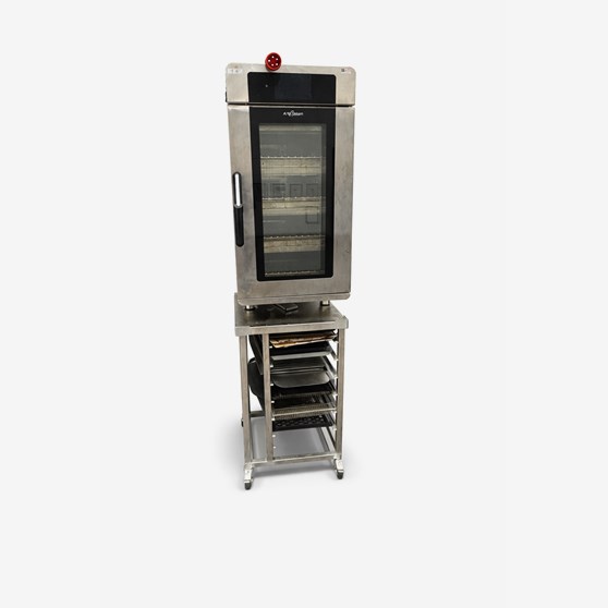Kombinationsugn Vector VMC-H4H Alto-Shaam, Deluxe