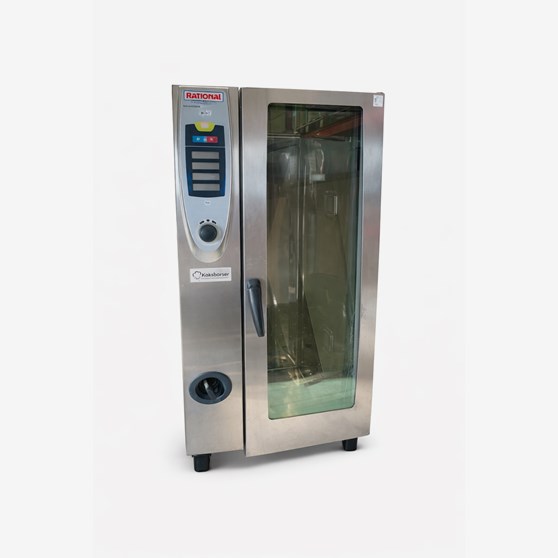 Kombiugn Rational SCC201
