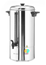 Percolator single-walled