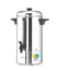 Percolator single-walled