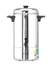 Percolator single-walled