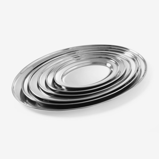 Servering dish