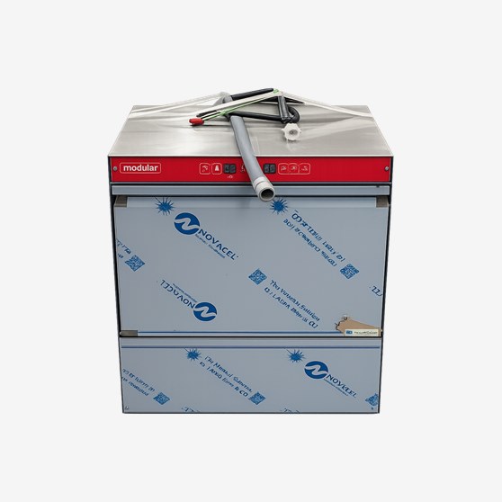 Diskmaskin Modular DW50DT 230V
