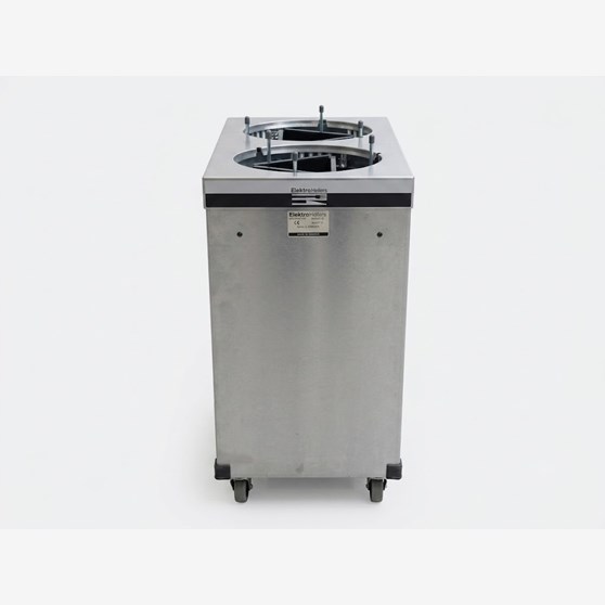 Tallriksdispenser Elektrotermo EDT-240-2