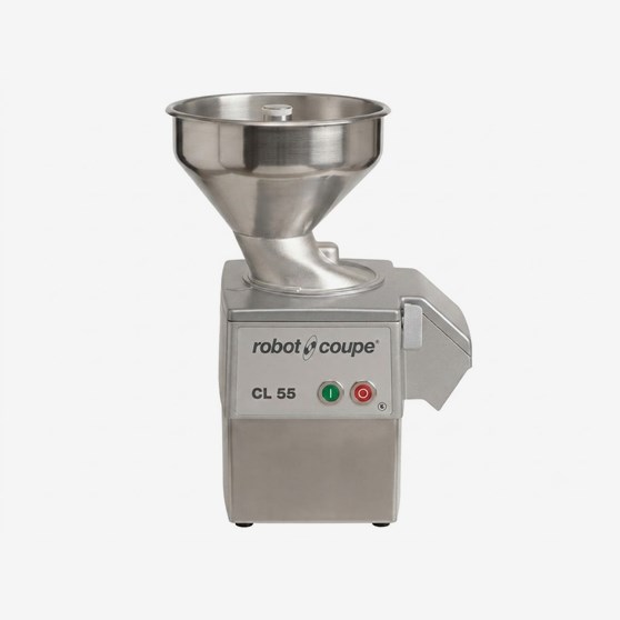 Robot Coupe CL55 med tryckmatare