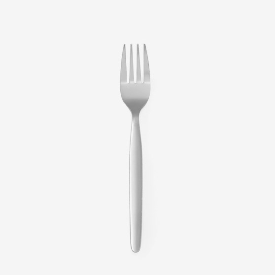 Gaffel – rostfri – 183 mm Budget Line 12-pack