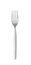 Gaffel – rostfri – 183 mm Budget Line 12-pack