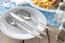 Gaffel – rostfri – 183 mm Budget Line 12-pack