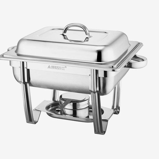 Regal Chafing dish GN 1/2