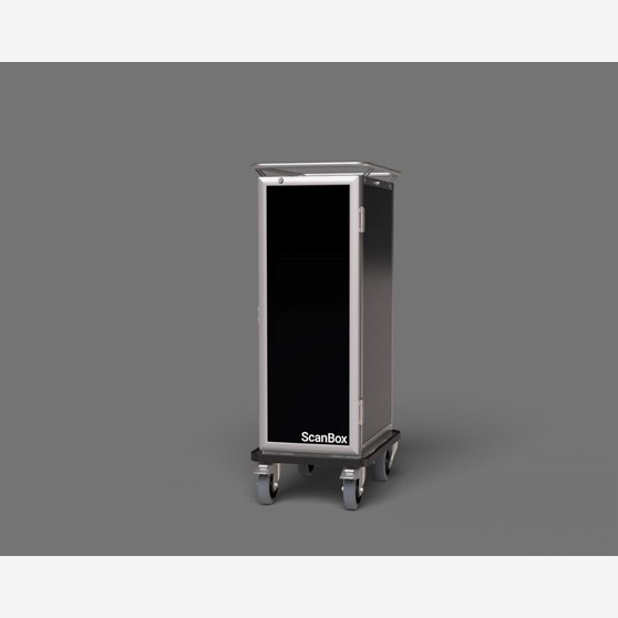 Transportbox ScanBox Tray Line Gastronorm NE08