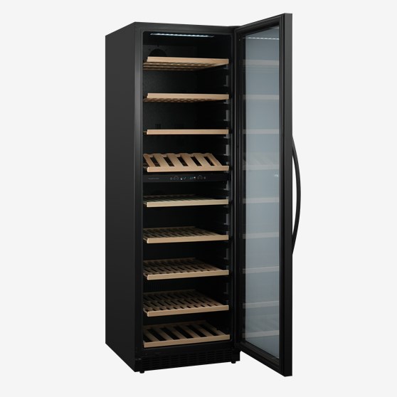 Vinkyl, 162 flaskor, WC1652BG