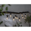 Partyslinga Circus Filament med LED-lampor