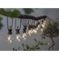 Partyslinga Circus Filament med LED-lampor
