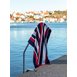 Lnv Beach Towel Stripe