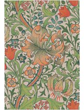 Golden Lilly Kökshandduk –  William Morris Collect
