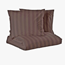 Mirage 3-Dels Satin Påslakan Kingsize