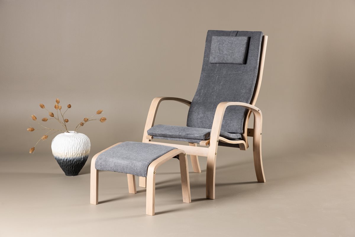 Loungefåtölj Grötö