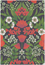 Julblommor kökshandduk