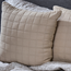 Quilt fylld kudde