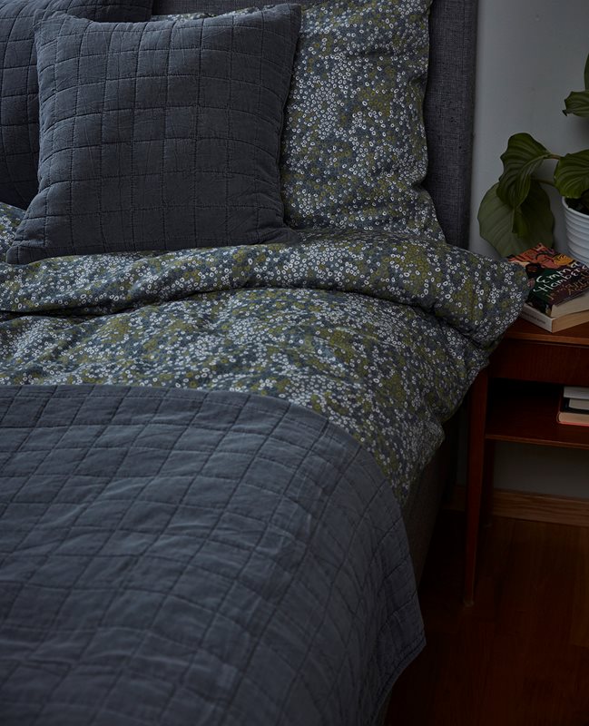 Quilt överkast