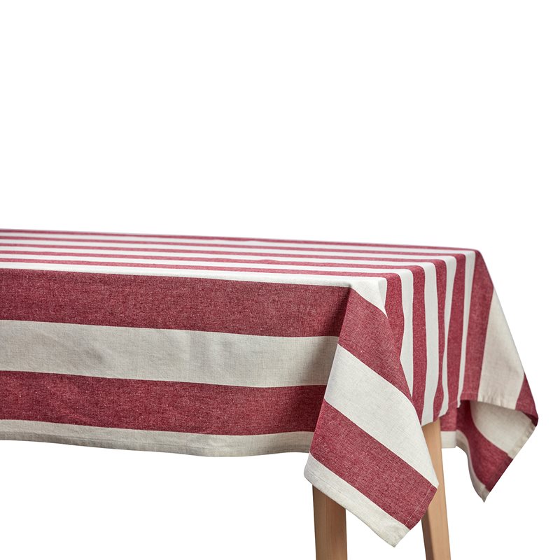 Noble duk Stripe