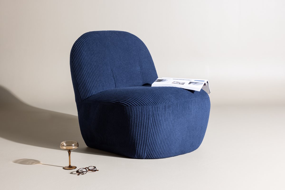Loungefåtölj Mahla
