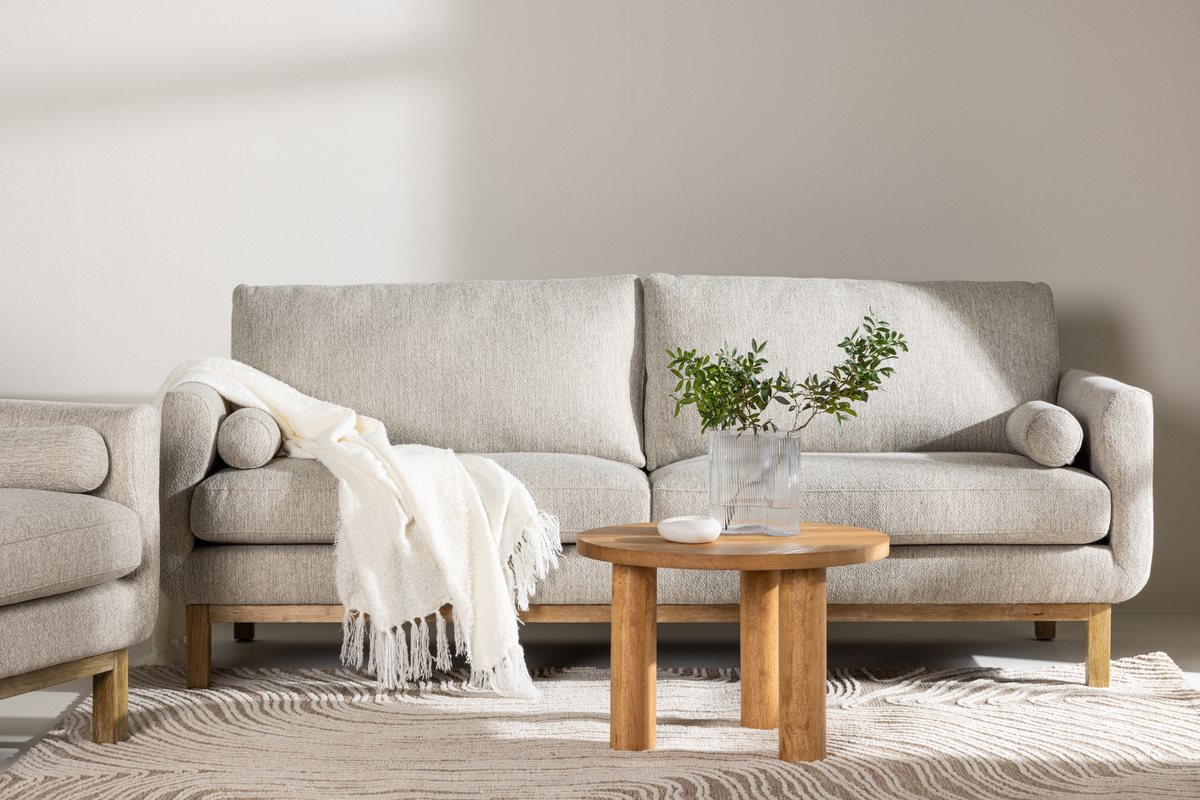 3-sits soffa Olympos