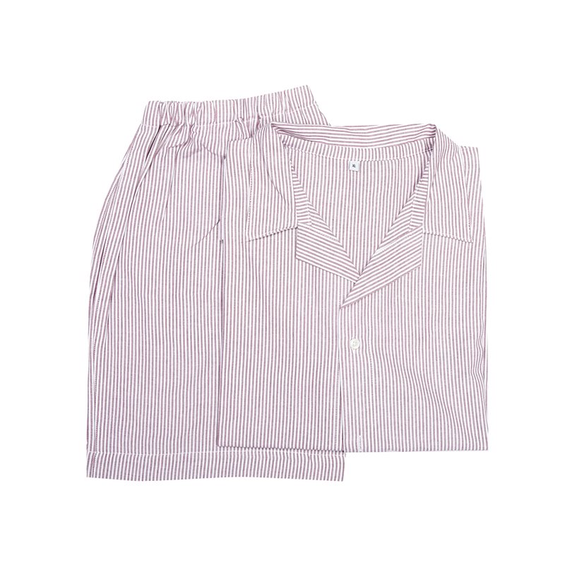 Pyjamasset Runmarö kort byxa