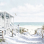 Servett Beach Cabin