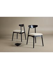 Ven matstol 2-pack