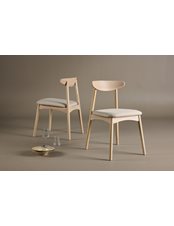 Ven matstol 2-pack