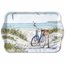 Bricka Cykla till stranden