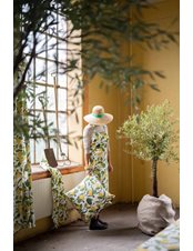 Limone kuddfodral