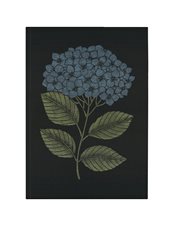 Hydrangea - Hortensia kökshandduk