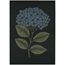 Hydrangea - Hortensia kökshandduk