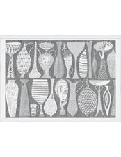 Pottery tablett Stig Lindbergs kollektion