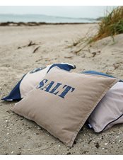 Saltstrand kuddfodral
