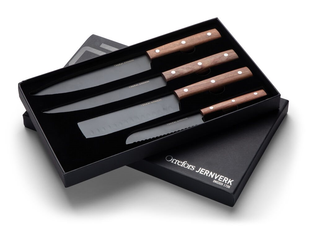 Köksknivar 4-pack