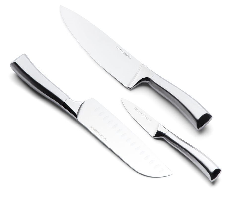 Köksknivar 3-pack