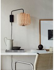 Alba vägglampa