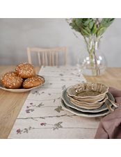 Bordslöpare Sommarblomster