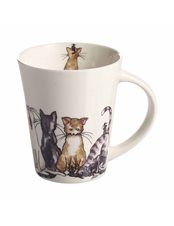 Mugg Katt - Camilla Ståhl