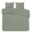 Mirage 3-Dels Satin Påslakan Kingsize