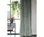 Esther sammetsgardin 2-pack