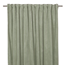 Esther sammetsgardin 2-pack