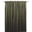 Esther sammetsgardin 2-pack