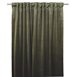 Esther sammetsgardin 2-pack