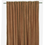 Esther sammetsgardin 2-pack